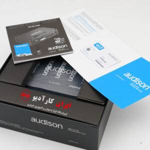 AFC8.14 آمپلی‌فایر پروسسور اودیسون Audison