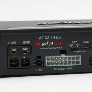 AFC8.14 آمپلی‌فایر پروسسور اودیسون Audison