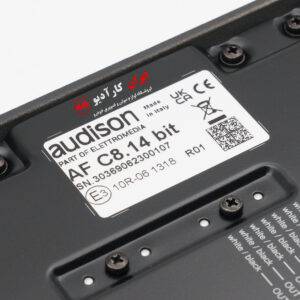 AFC8.14 آمپلی‌فایر پروسسور اودیسون Audison