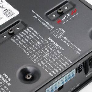 AFC8.14 آمپلی‌فایر پروسسور اودیسون Audison