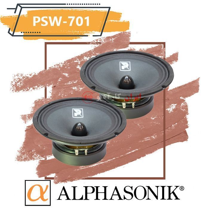 PSW-701 میدرنج آلفاسونیک Alphasonic