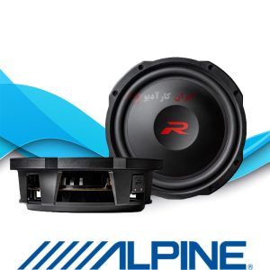 RS-W10D2 ساب‌ووفر آلپاین Alpine