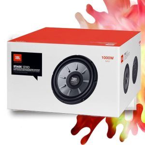 Stage 1210D ساب ووفر جی بی ال JBL