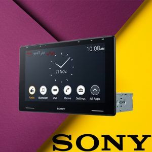 XAV-9500ES پخش تصویری سونی Sony