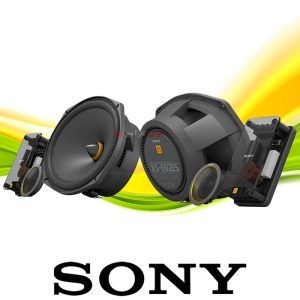 XS-692ES کامپوننت بیضی سونی Sony
