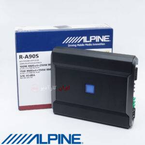 R-A90S آمپلی فایر آلپاین Alpine