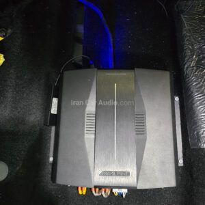 PXE-C80-88 آمپلی فایر پروسسور آلپاین Alpine