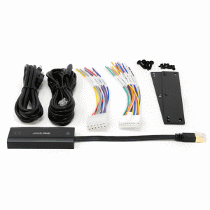 PXE-C80-88 آمپلی پروسسور آلپاین Alpine