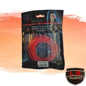 LS 102c کابل RCA ال اس آدیو Ls Audio