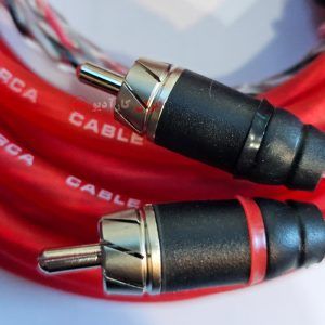 LS 102c کابل RCA ال اس آدیو Ls Audio