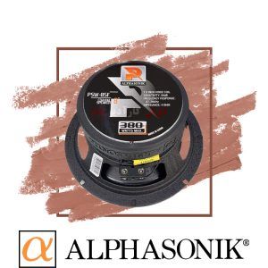 PSW-85F فول رنج آلفاسونیک Alphasonic