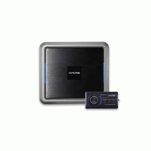 PXE-R600S آمپلی پروسسور آلپاین Alpine