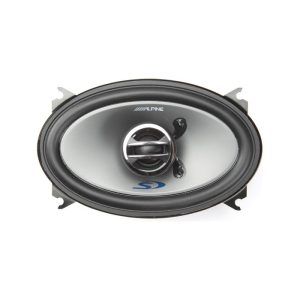 SPS-406 بلندگو بیضی آلپاین Alpine