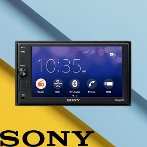 XAV-AX1500 پخش تصویری سونی SONY