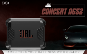 Concert A652 آمپلی فایر جی بی ال JBL