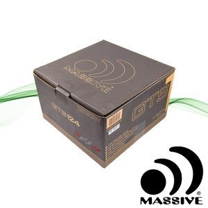 GTS-124 ساب ووفر مسیو Massive