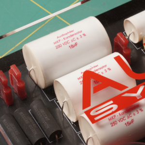 AVALANCHE 165-2 کامپوننت پسیو آدیو سیستم Audio System