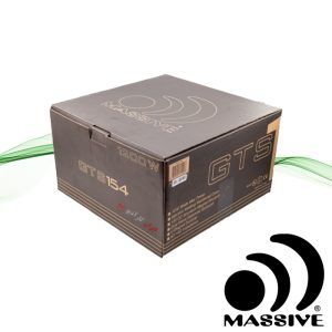 GTS-154 ساب ووفر مسیو Massive
