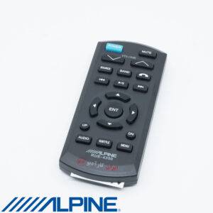 RUE-4350 ریموت کنترل آلپاین Alpine