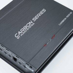 CARBON 500.1 آمپلی فایر آدیو سیستم Audio System