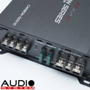 CARBON 500.1 آمپلی فایر آدیو سیستم Audio System