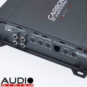 CARBON 500.1 آمپلی فایر آدیو سیستم Audio System
