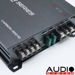 CARBON 500.1 آمپلی فایر آدیو سیستم Audio System