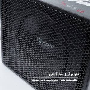PW12-600BR ساب باکس ایتون Eton