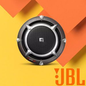 660GTi کامپوننت جی بی ال JBL