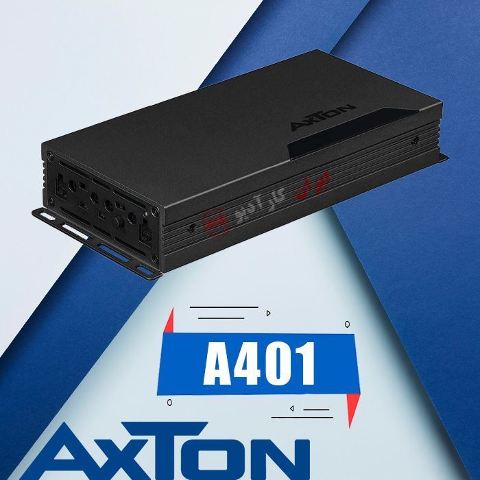 A401 آمپلی فایر آکستون Axton