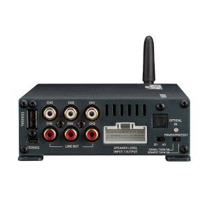 A594DSP آمپلی فایر پروسسور آکستون Axton