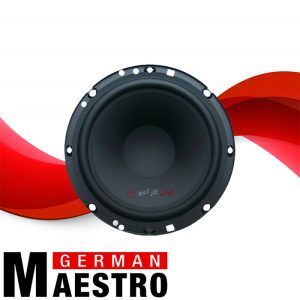 AS6511 کامپوننت جرمن ماسترو German Maestro