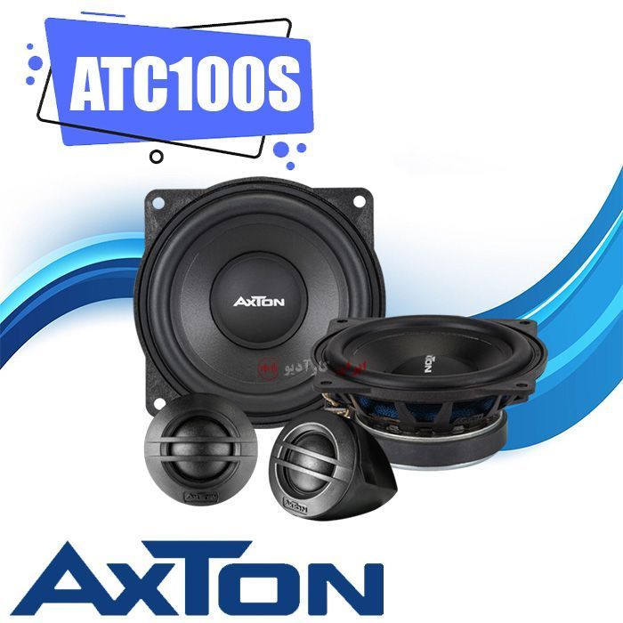 ATC100S کامپوننت آکستون Axton