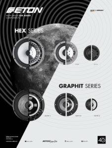 Graphit 3-way کامپوننت گرافیت ایتون Eton