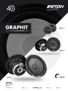 Graphit 3-way کامپوننت گرافیت ایتون Eton
