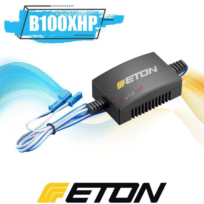 B100XHP کراس اور ایتون Eton