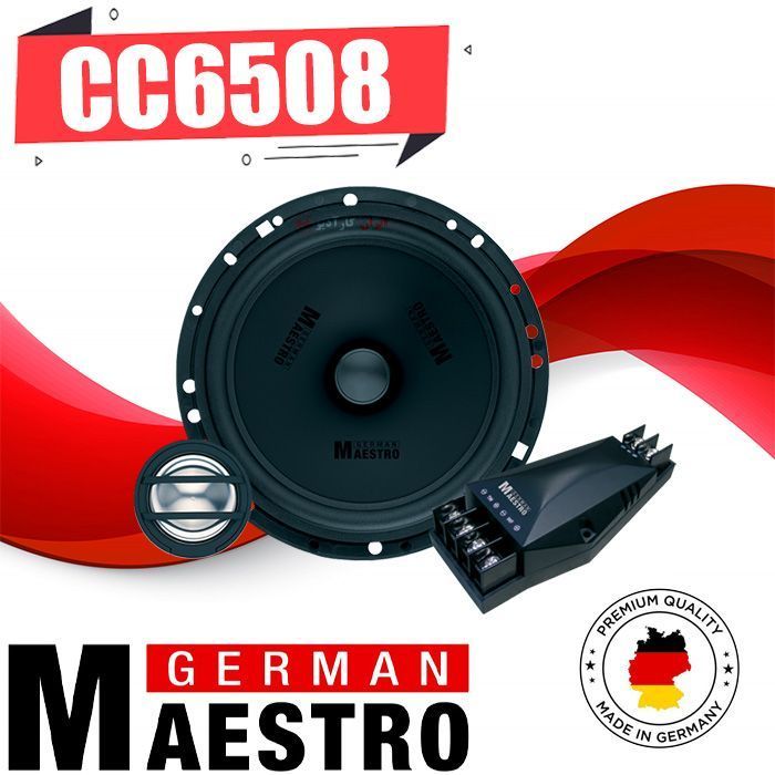 CC6508 کامپوننت جرمن ماسترو German Maestro