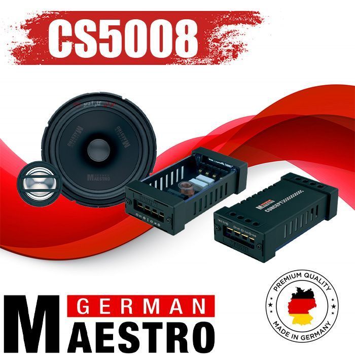 CS5008 کامپوننت جرمن ماسترو German Maestro