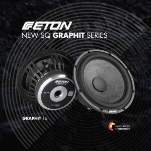 Graphit 3-way کامپوننت گرافیت ایتون Eton