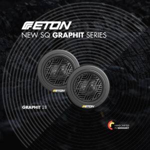 Graphit 3-way کامپوننت گرافیت ایتون Eton