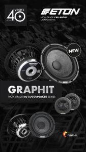 Graphit 3-way کامپوننت گرافیت ایتون Eton