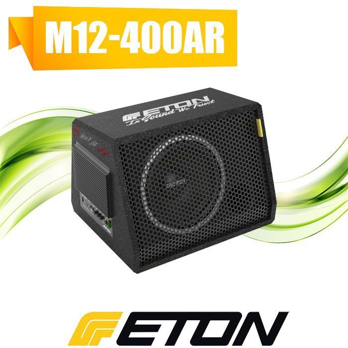 M12-400AR ساب باکس ایتون Eton