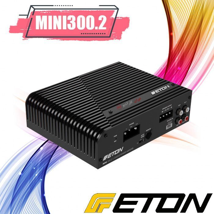 MINI300.2 آمپلی فایر ایتون Eton