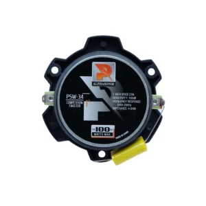 PSW-34 سوپر تویتر آلفاسونیک Alphasonic
