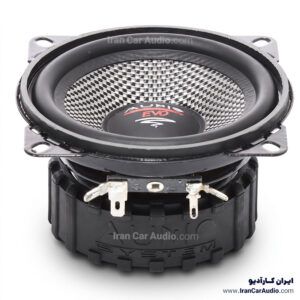 X100 EVO2 کامپوننت آدیو سیستم Audio System