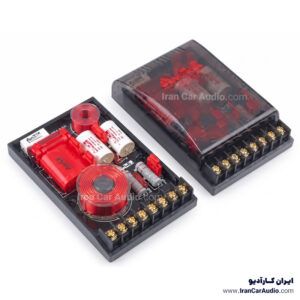 X100 EVO2 کامپوننت آدیو سیستم Audio System