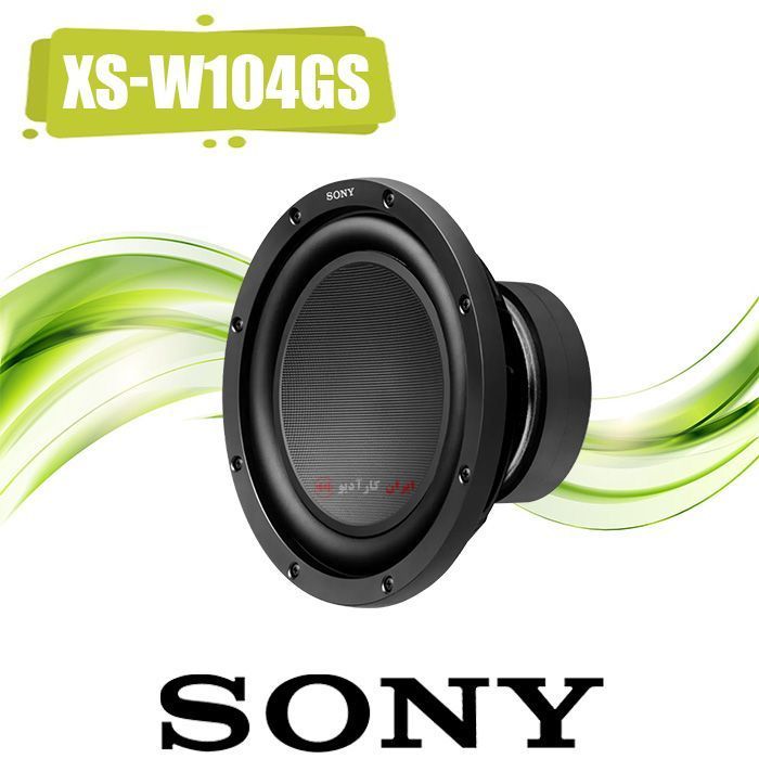 XS-W104GS ساب‌ووفر سونی Sony