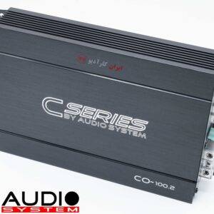 CO-100.2 آمپلی فایر آدیو سیستم Audio System