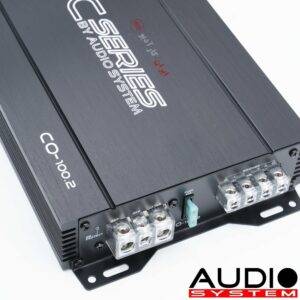 CO-100.2 آمپلی فایر آدیو سیستم Audio System