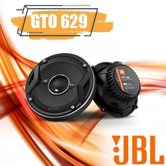 GTO 629 بلندگو جی بی ال JBL